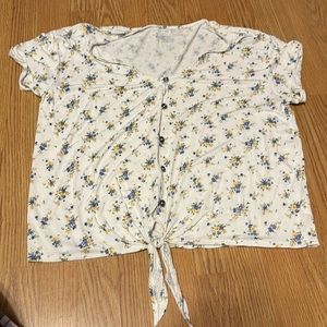 American Eagle Outfitters Soft and Sexy Top